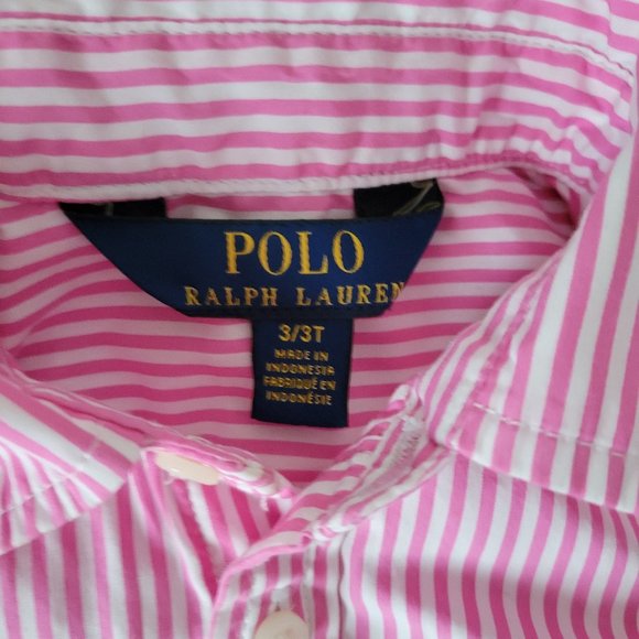 Ralph Lauren toddler dress - Picture 3 of 7